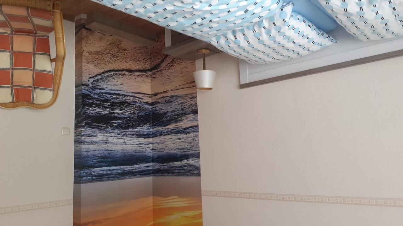 Preisbewusste Ferienwohnung Fuer 2 Personen U. Kleinkind Utarp Extérieur photo