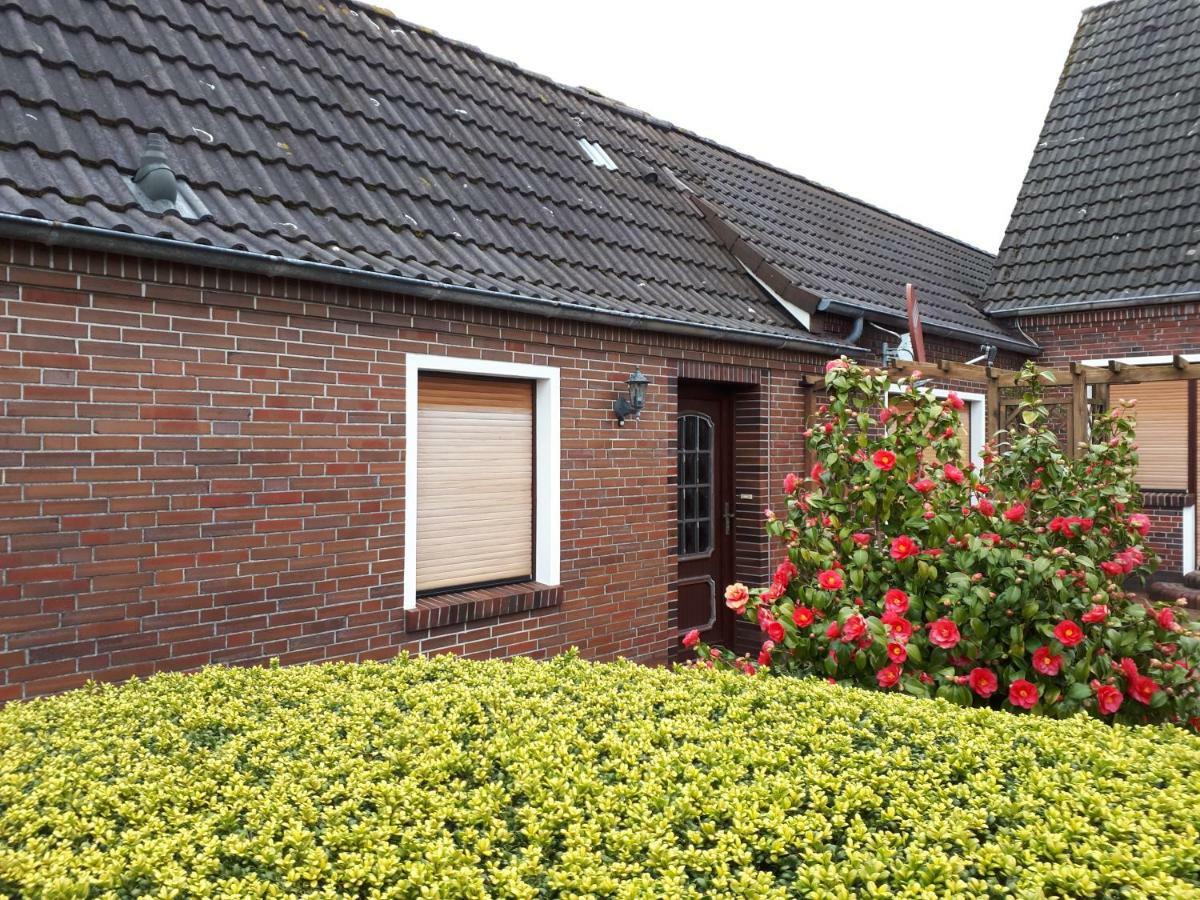 Preisbewusste Ferienwohnung Fuer 2 Personen U. Kleinkind Utarp Extérieur photo