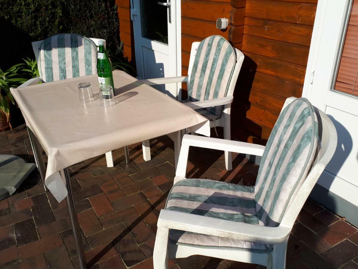 Preisbewusste Ferienwohnung Fuer 2 Personen U. Kleinkind Utarp Extérieur photo