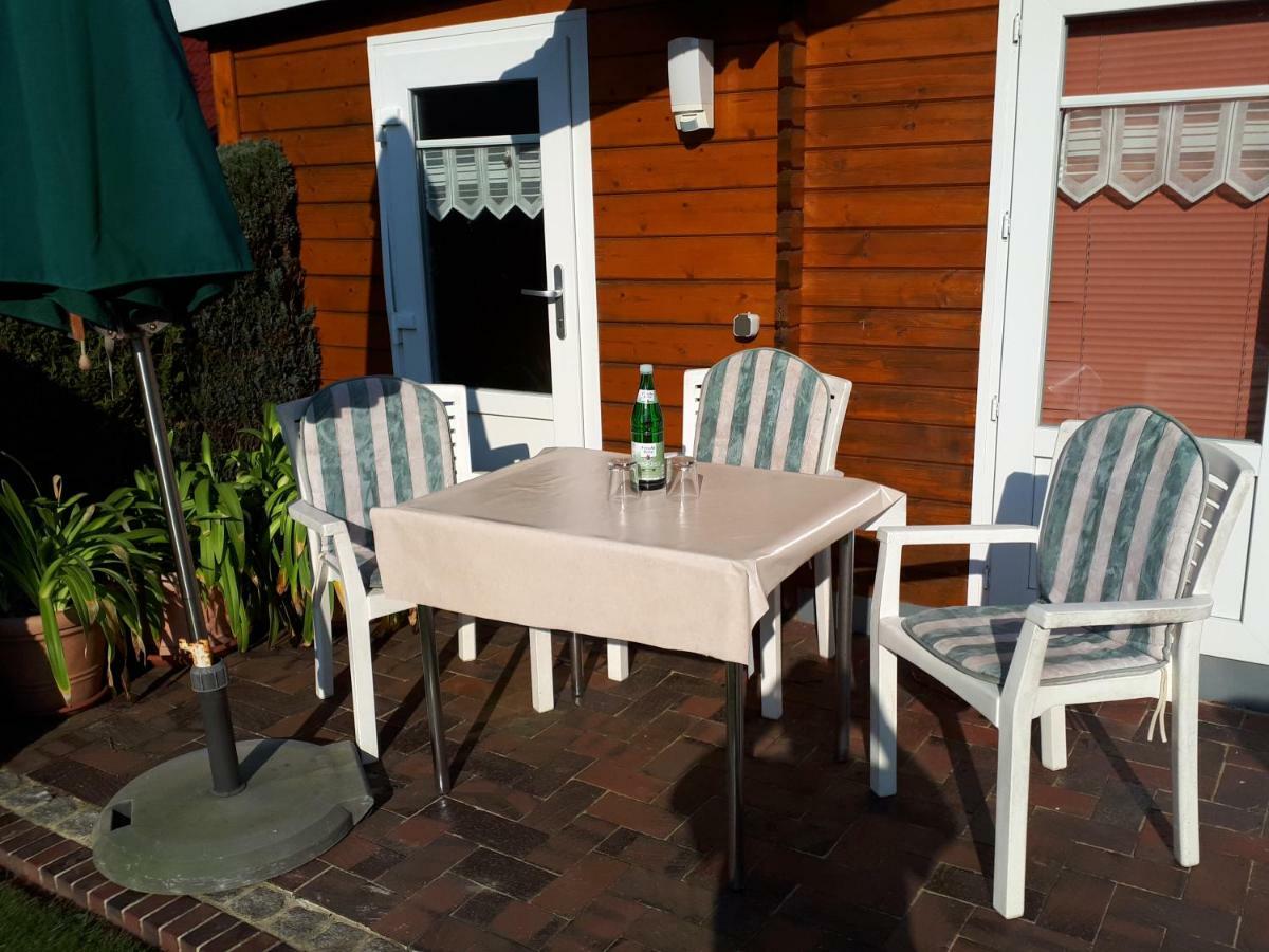 Preisbewusste Ferienwohnung Fuer 2 Personen U. Kleinkind Utarp Extérieur photo