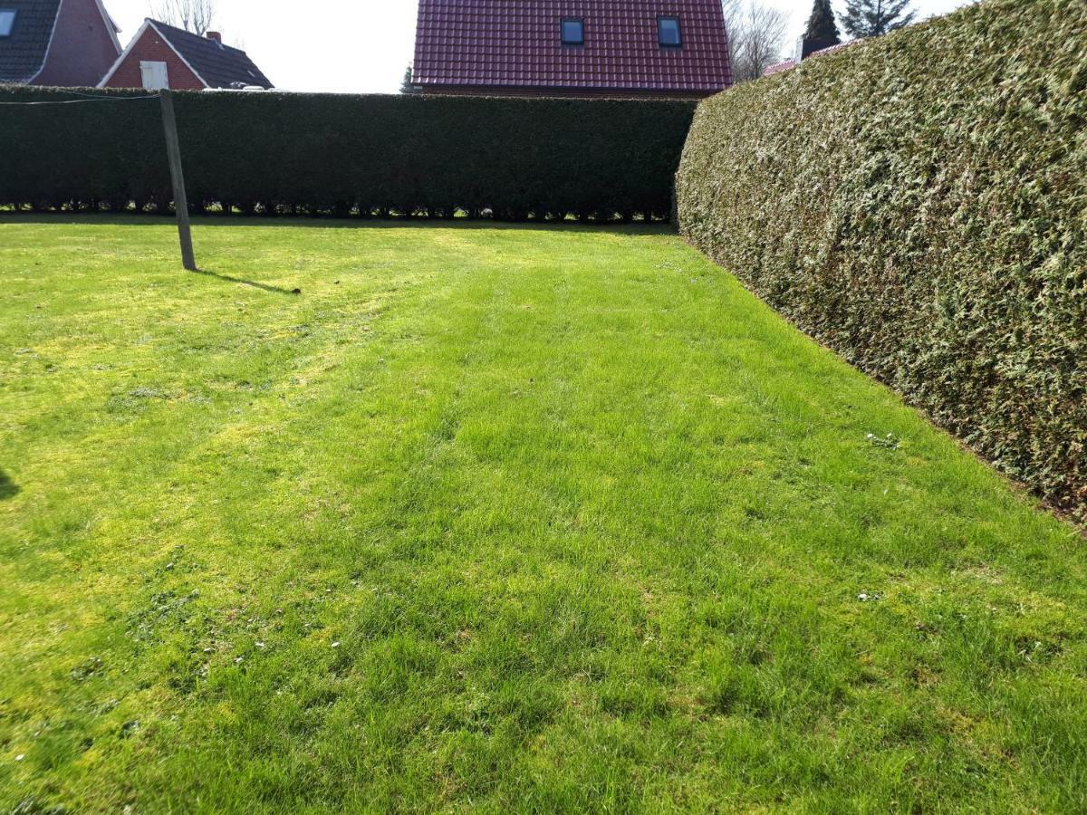 Preisbewusste Ferienwohnung Fuer 2 Personen U. Kleinkind Utarp Extérieur photo