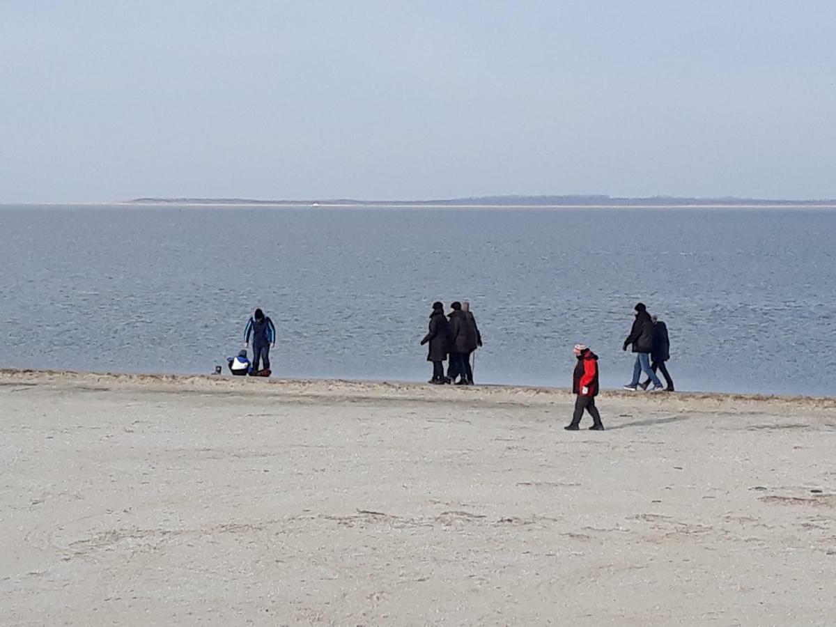 Preisbewusste Ferienwohnung Fuer 2 Personen U. Kleinkind Utarp Extérieur photo