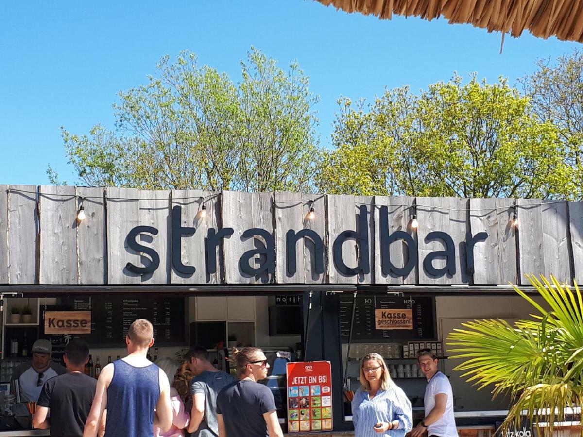 Preisbewusste Ferienwohnung Fuer 2 Personen U. Kleinkind Utarp Extérieur photo