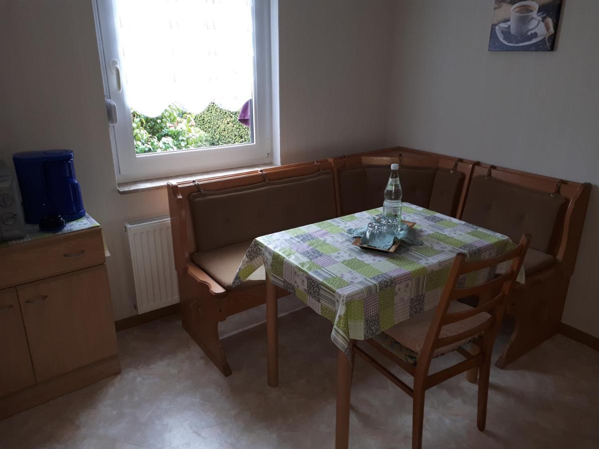 Preisbewusste Ferienwohnung Fuer 2 Personen U. Kleinkind Utarp Extérieur photo