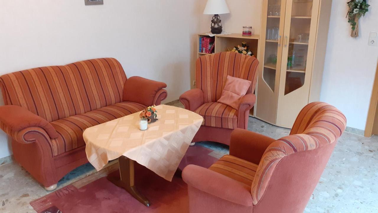 Preisbewusste Ferienwohnung Fuer 2 Personen U. Kleinkind Utarp Extérieur photo