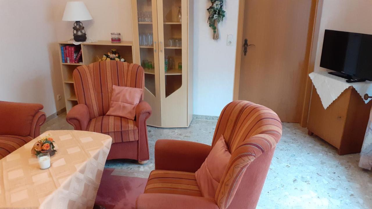 Preisbewusste Ferienwohnung Fuer 2 Personen U. Kleinkind Utarp Extérieur photo