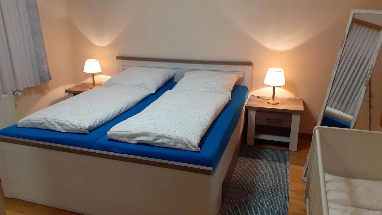 Preisbewusste Ferienwohnung Fuer 2 Personen U. Kleinkind Utarp Extérieur photo