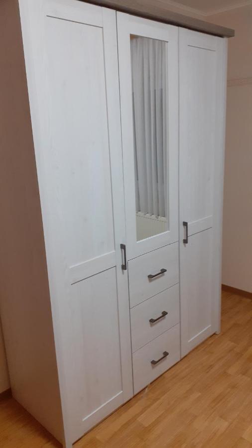 Preisbewusste Ferienwohnung Fuer 2 Personen U. Kleinkind Utarp Extérieur photo