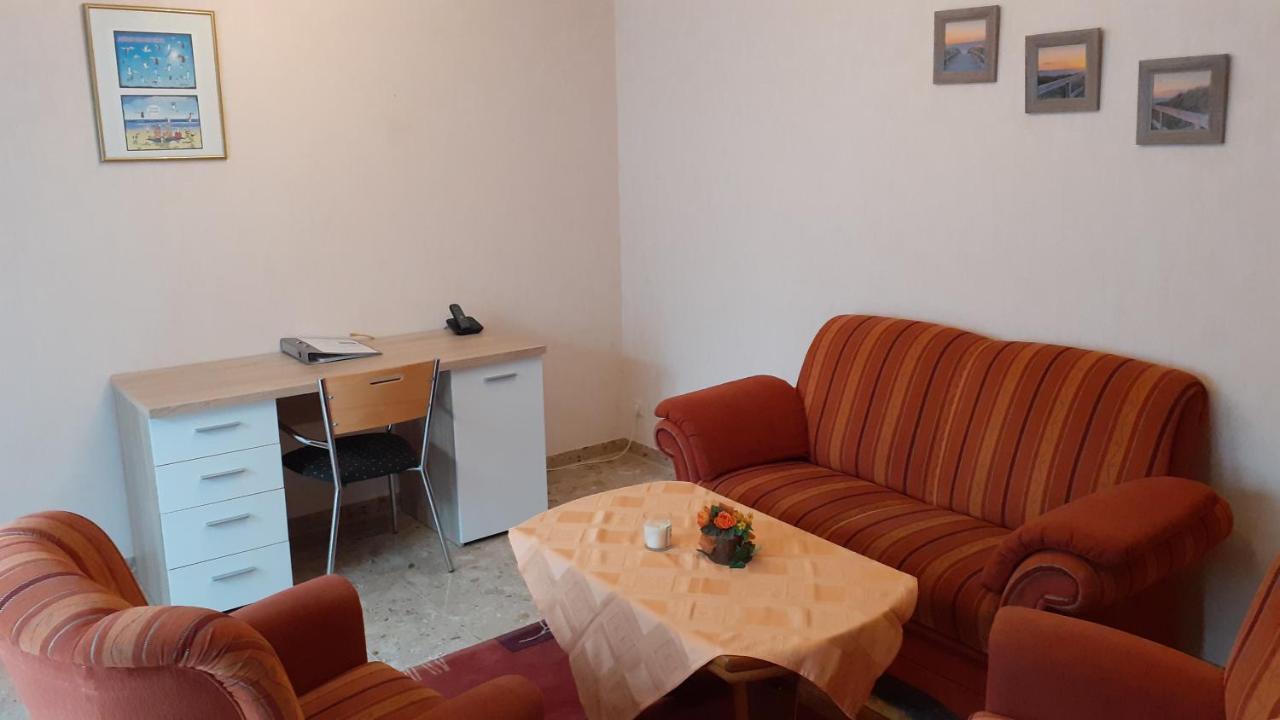 Preisbewusste Ferienwohnung Fuer 2 Personen U. Kleinkind Utarp Extérieur photo